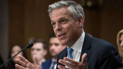 Посол США в России подал заявление об отставке