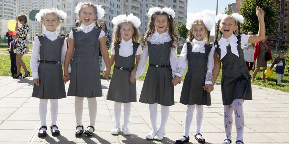 Школы Свердловской области сообщили о готовности к новому учебному году