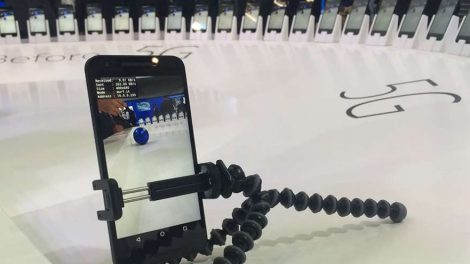 В Москве запустили первую пилотную зону 5G  для технологий Smart City