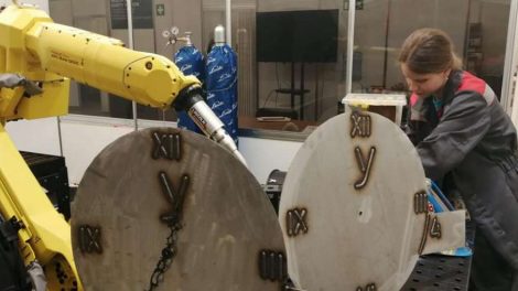 Студенты УрФУ победили в отраслевом чемпионате WorldSkills