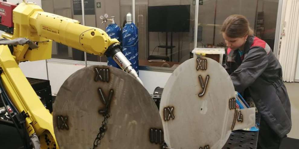 Студенты УрФУ победили в отраслевом чемпионате WorldSkills