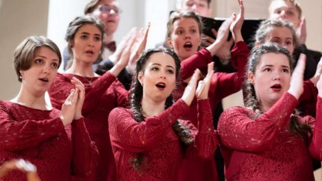 Академический хор УрФУ взял Гран-при на международном конкурсе в Италии