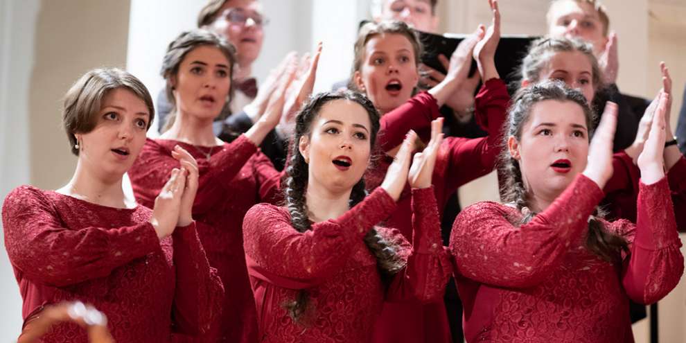 Академический хор УрФУ взял Гран-при на международном конкурсе в Италии