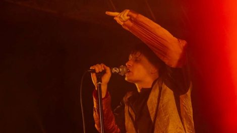 АУДИО: Саша Гагарин из группы «Сансара» записал с дочерьми кавер на песню Егора Летова