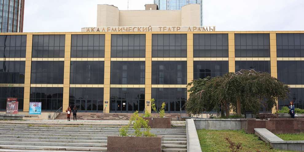 Реконструкция Театра драмы запланирована в следующем году