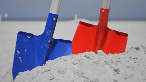 В центре города – похоронят «плохое»: акция блогеров Екатеринбурга