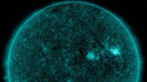 Магнитная буря накроет Землю в выходные