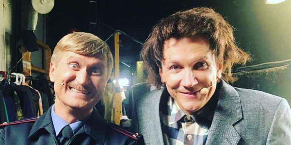 Участники “Уральских пельменей” объявили о прощальном туре