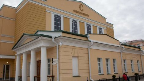 «Синара» открыла арт-кластер в отреставрированном госпитале на ВИЗе (ФОТО, ВИДЕО)