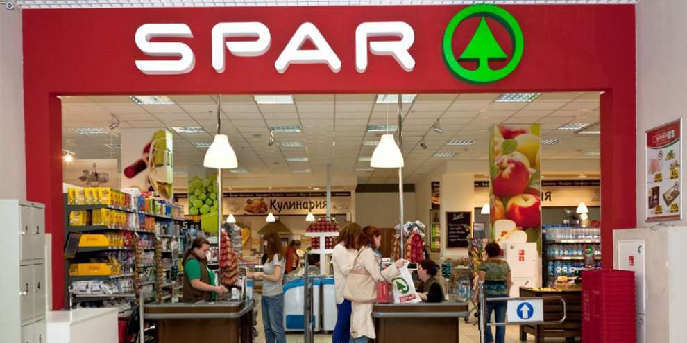 Голландская сеть супермаркетов SPAR выходит на рынок Екатеринбурга