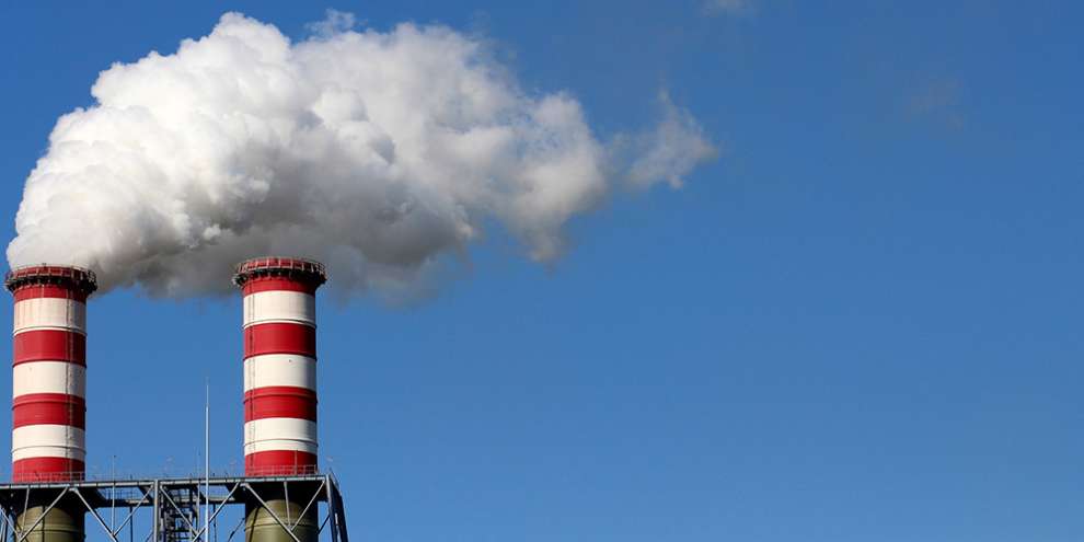 В России появятся виртуальные карты загрязнений