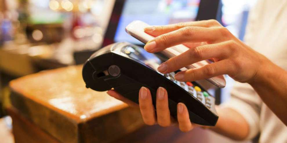 Россия названа мировым лидером по числу бесконтактных платежей