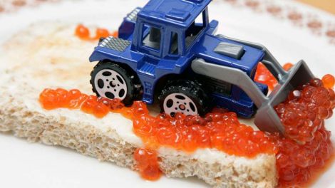 К концу года в России подорожают продукты