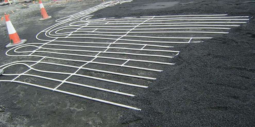 В России могут появиться дороги с подогревом