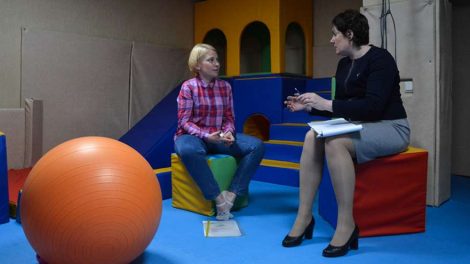 Екатеринбургский фонд помощи с ментальными нарушениями проводят бесплатные консультации для родителей