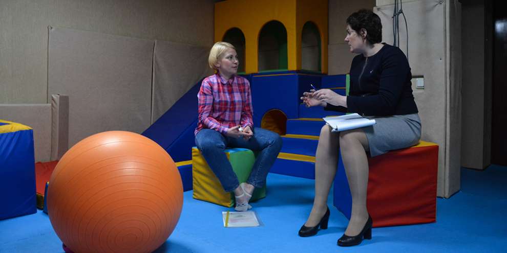 Екатеринбургский фонд помощи с ментальными нарушениями проводят бесплатные консультации для родителей