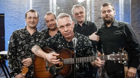 Легендарная группа Ва-банкъ выступит на последнем Старом Новом роке