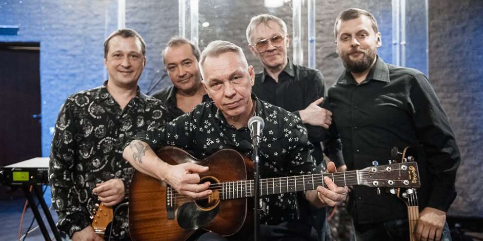 Легендарная группа Ва-банкъ выступит на последнем Старом Новом роке