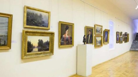 На Урал привезут шедевр из собрания Государственного Эрмитажа