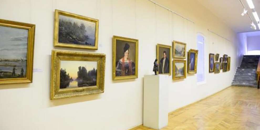 На Урал привезут шедевр из собрания Государственного Эрмитажа