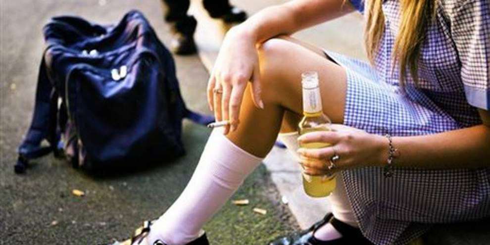 В России предложили ввести штрафы для родителей курящих детей