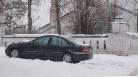 ГИБДД предложило не штрафовать водителей в непогоду