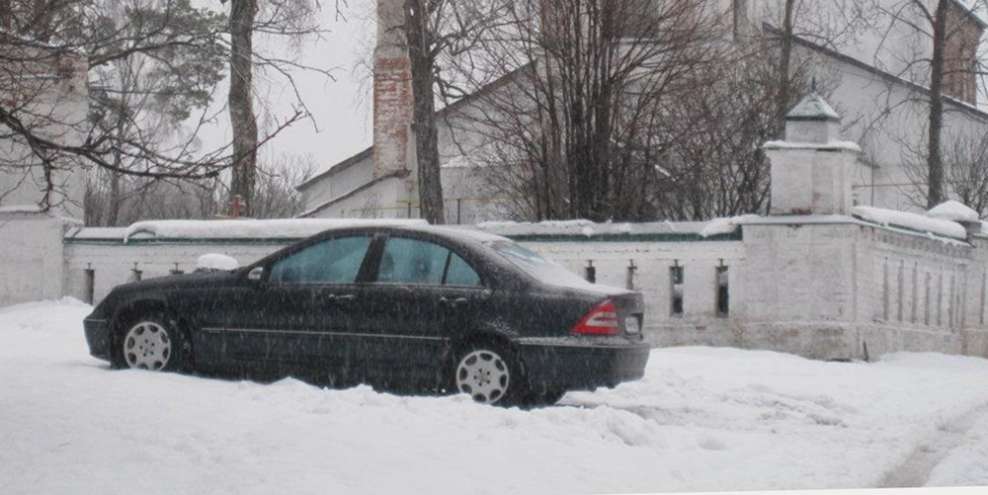 ГИБДД предложило не штрафовать водителей в непогоду