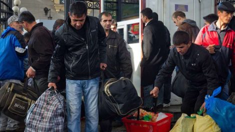 Госдума приняла закон об уголовной ответственности за помощь в нелегальной миграции