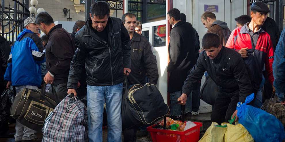 Госдума приняла закон об уголовной ответственности за помощь в нелегальной миграции