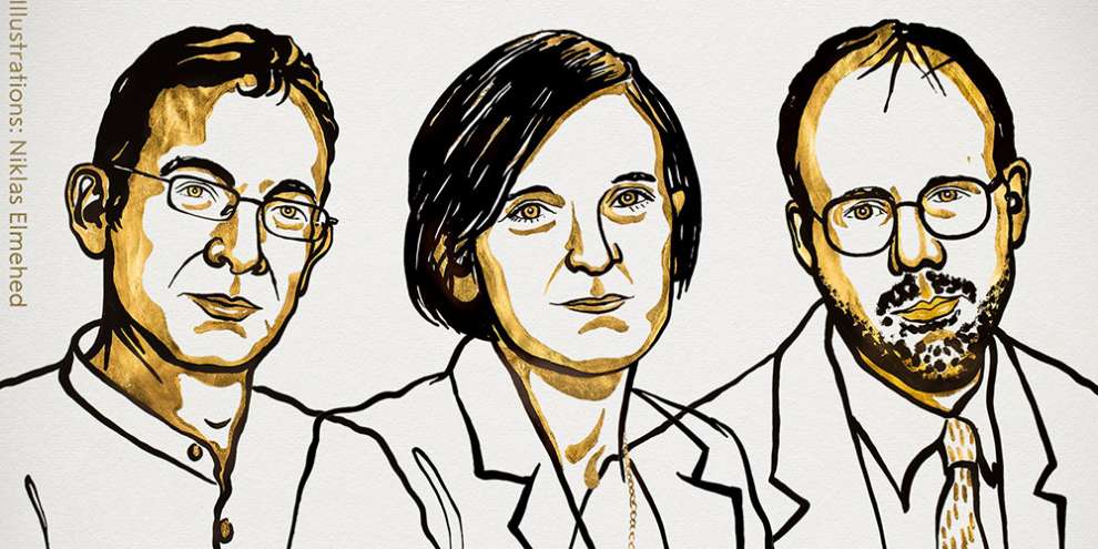 Нобелевскую премию по экономике присудили за борьбу с глобальной бедностью