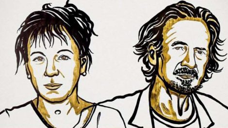 Нобелевский комитет вручил две премии по литературе