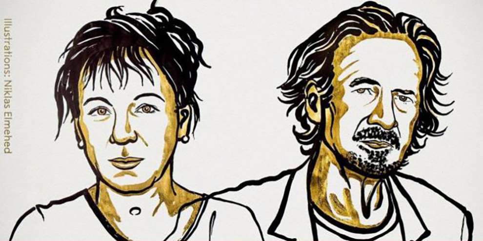 Нобелевский комитет вручил две премии по литературе