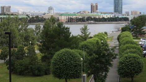 Сквер у Театра драмы признан землей общего пользования