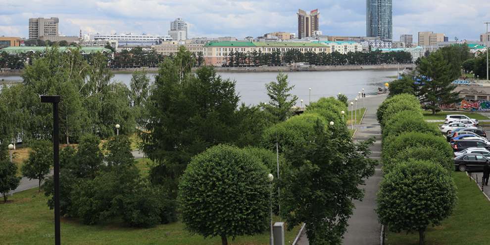 Сквер у Театра драмы признан землей общего пользования