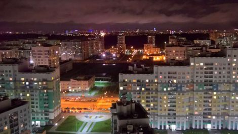 В Екатеринбурге упростили выезд из Академического в сторону центра