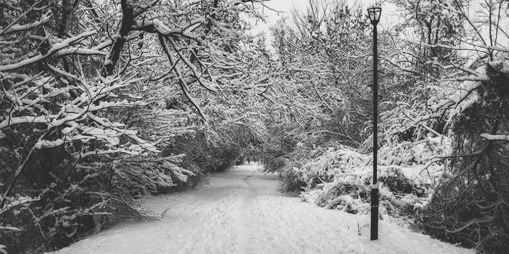 На Урале ожидаются сильные метели