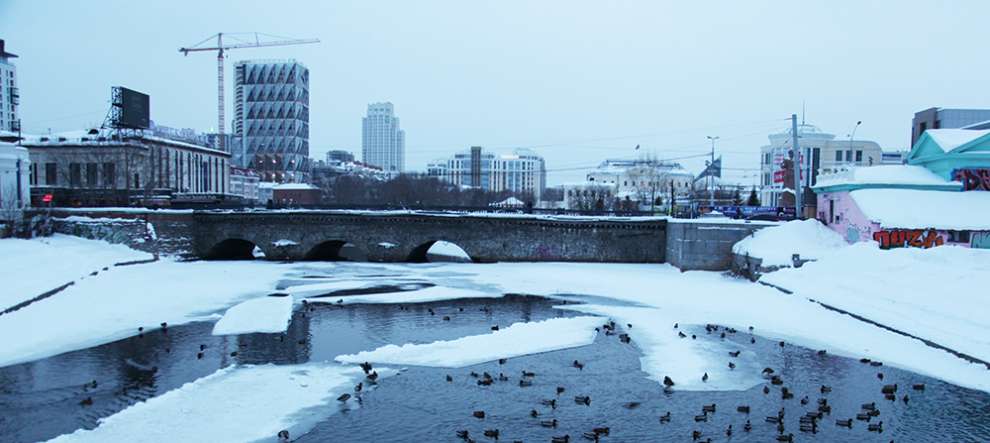 На Свердловскую область надвигаются «штормовые» снегопады