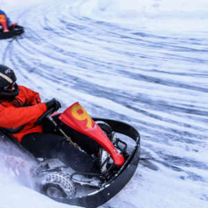 Турнир по картингу KART START