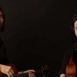 Концерт в буфете. Миша Лузин & Макс Ротшильд