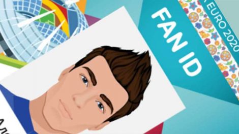 В Екатеринбурге теперь можно получить паспорт болельщика Евро-2020