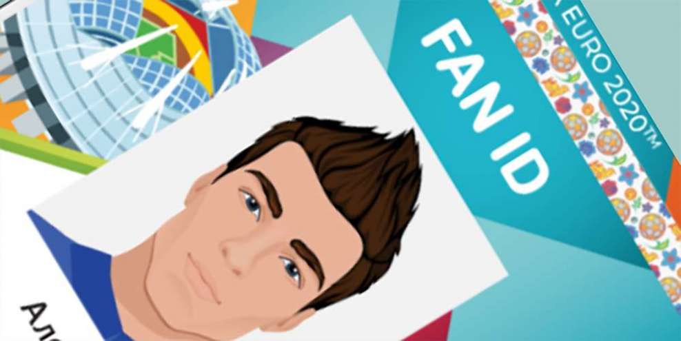 В Екатеринбурге теперь можно получить паспорт болельщика Евро-2020