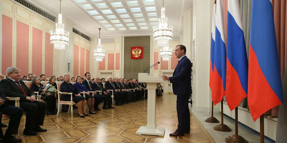 Шесть свердловчан стали лауреатами премий Правительства РФ в области науки и техники