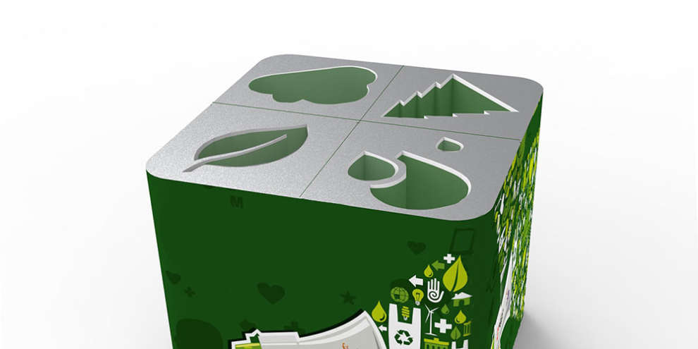 Россиян будут поощрять за раздельное накопление мусора