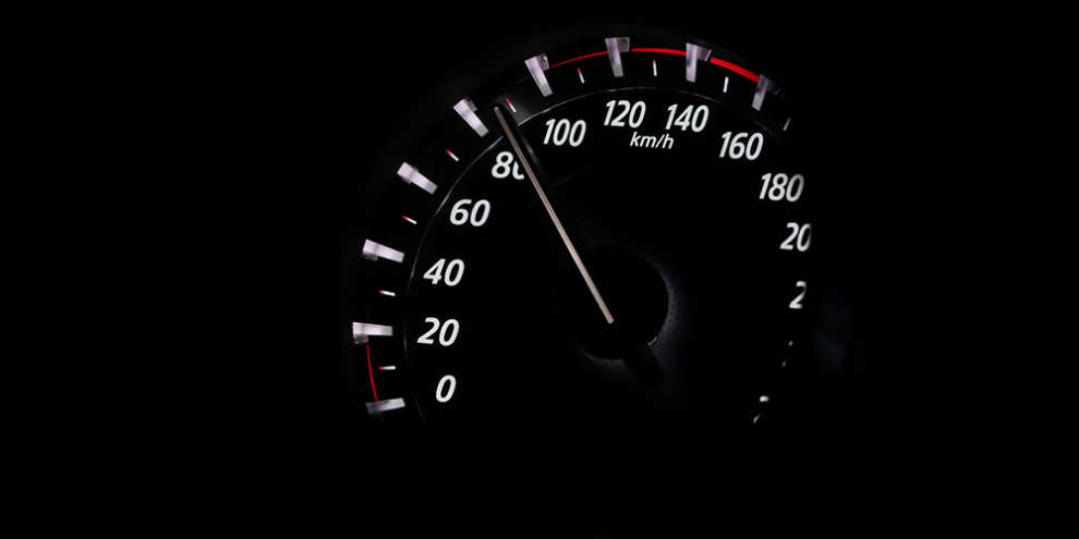 В МВД России не поддержали снижение нештрафуемого порога превышения скорости до 10 км/ч