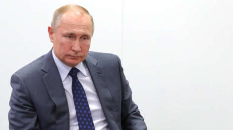 Путин рассказал, каким для него был 2019 год