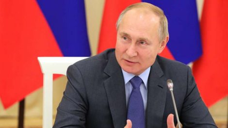 Путин назначил врио губернатора Пензенской области
