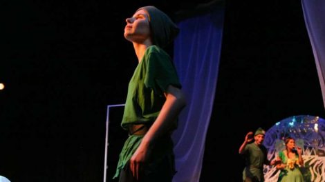 «Живой театр» Александра Пантыкина отмечает юбилей