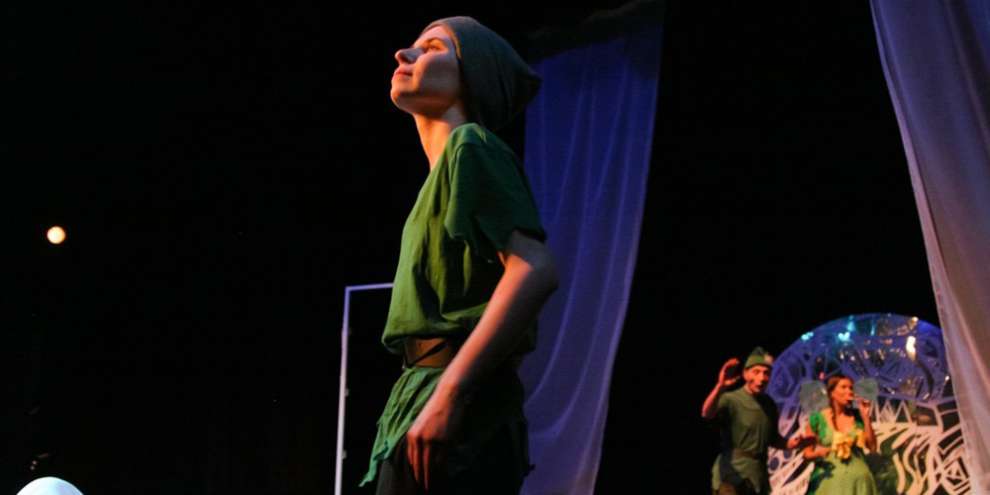 «Живой театр» Александра Пантыкина отмечает юбилей