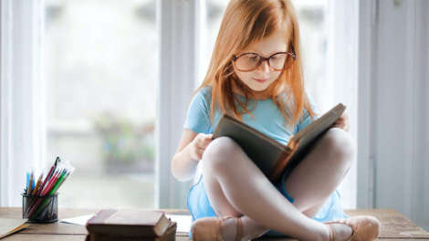 В День защиты детей Библиотеки устроят книжный праздник