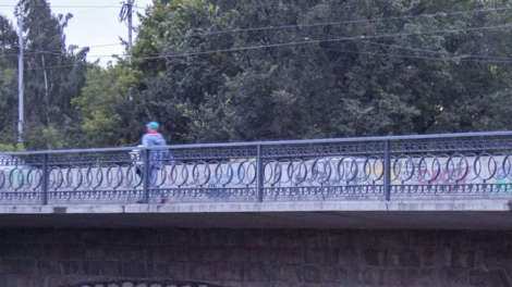 Мост на улице Лыжников в Екатеринбурге перекроют на два месяца